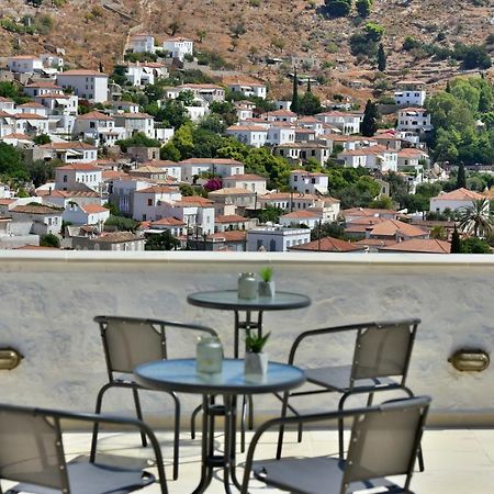 Onar Hydra Hotel Hydra Island  Buitenkant foto