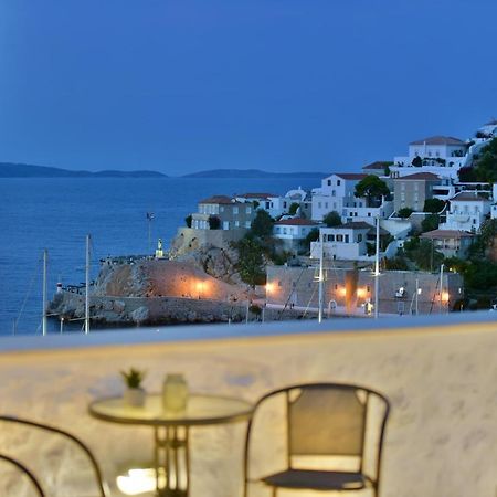 Onar Hydra Hotel Hydra Island  Buitenkant foto